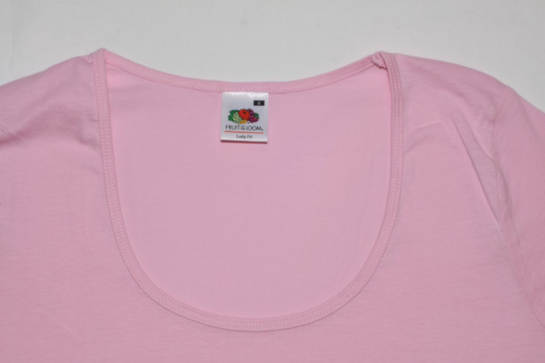 L Damen T-Shirt Köln, Ich bin ein Colönchen, rosa, L