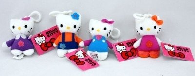 Hello Kitty Original Schlüsselanhänger