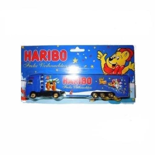 Haribo Goldbären Truck, das Original, Frohe Weihnachten - der Fanartikel,