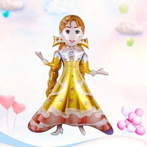 Ballon-Deko Service, Ballon-Künstler, Walking Act, Kinder-Animation, https://www.eventpeppers.com/de/magic-ballon