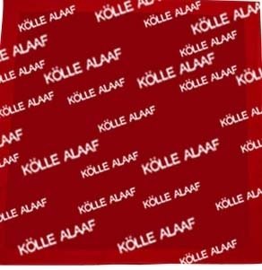 M Girlie T-Shirt Köln : Kölle - beat it, rosa, M